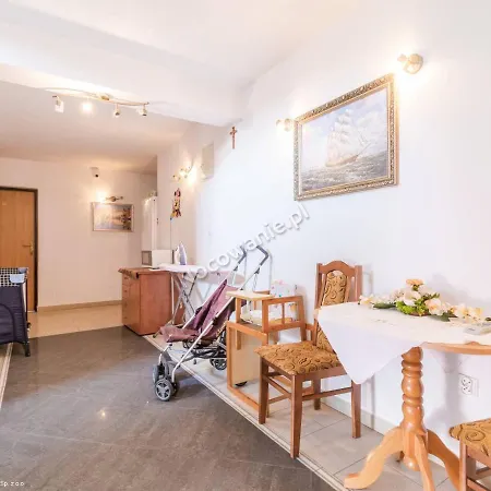 Goscinne Sloneczko לינה וארוחת בוקר 3*