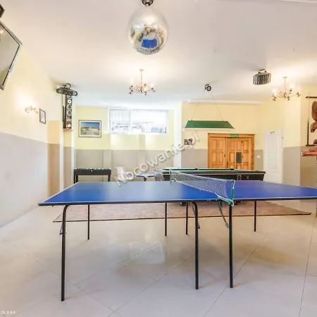 Alojamento de Acomodação e Pequeno-almoço Goscinne Sloneczko 3*