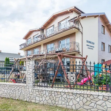 Goscinne Sloneczko Władysławowo