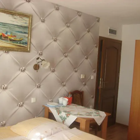 Alojamento de Acomodação e Pequeno-almoço Goscinne Sloneczko Władysławowo