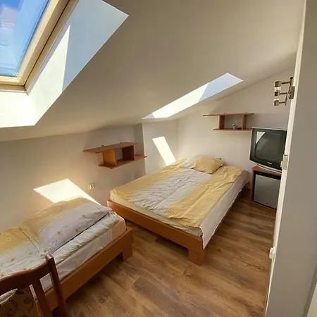 לינה וארוחת בוקר Goscinne Sloneczko 3*