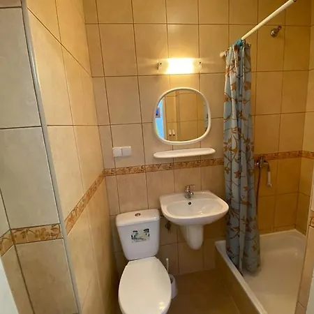 فندق مبيت وإفطار Goscinne Sloneczko 3*