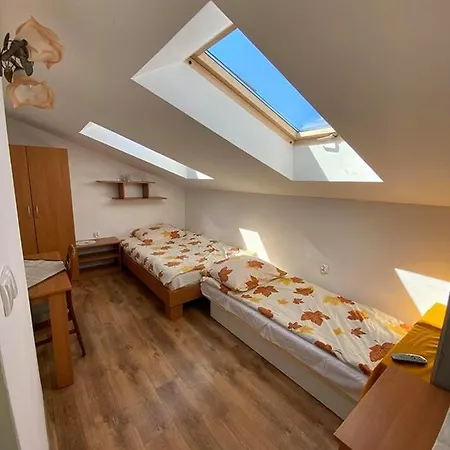 Goscinne Sloneczko Alojamento de Acomodação e Pequeno-almoço 3*