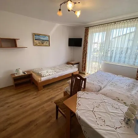 Goscinne Sloneczko 3* Władysławowo