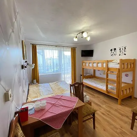 Goscinne Sloneczko 3* Władysławowo