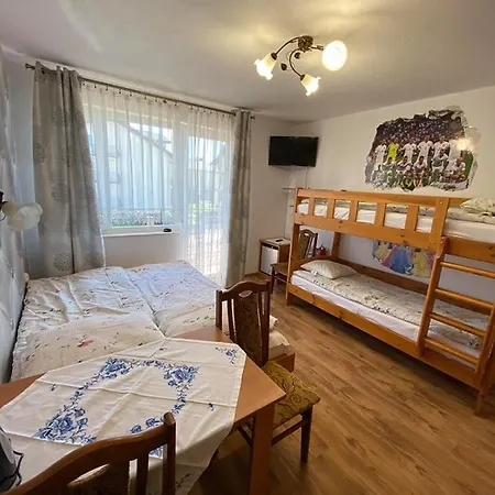 Goscinne Sloneczko Panzió 3*