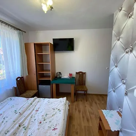 Goscinne Sloneczko Alojamento de Acomodação e Pequeno-almoço Władysławowo