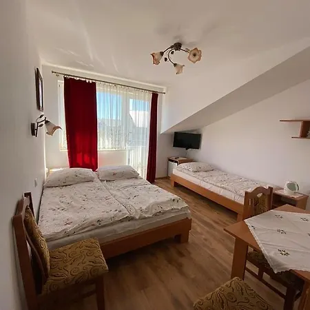 Goscinne Sloneczko Frühstückspension