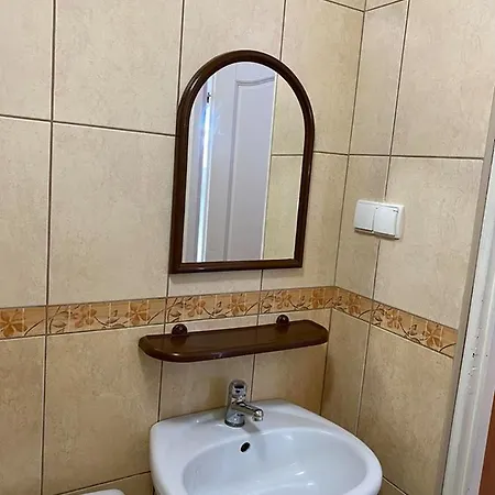 Goscinne Sloneczko Alojamento de Acomodação e Pequeno-almoço Władysławowo