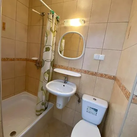 Goscinne Sloneczko Alojamento de Acomodação e Pequeno-almoço Władysławowo