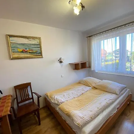 Goscinne Sloneczko 3* Władysławowo