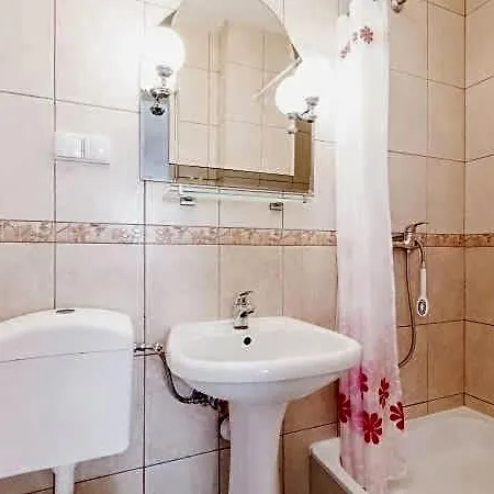 Goscinne Sloneczko Panzió