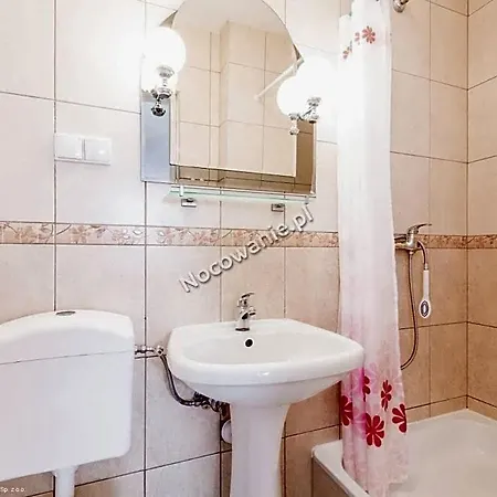 Panzió Goscinne Sloneczko Władysławowo