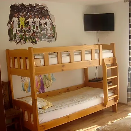 Goscinne Sloneczko Panzió 3*