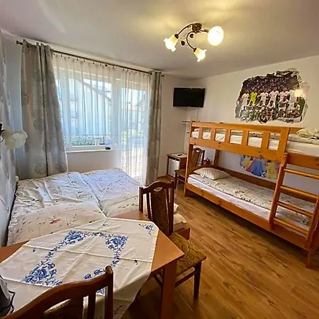 Panzió Goscinne Sloneczko 3*
