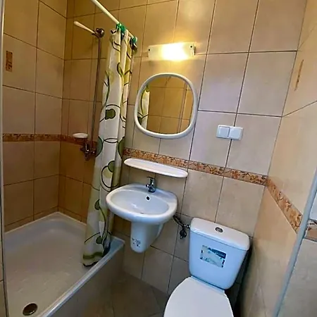Goscinne Sloneczko Panzió 3*