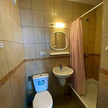 Goscinne Sloneczko Panzió Władysławowo