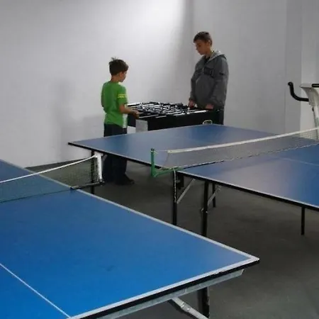 Goscinne Sloneczko לינה וארוחת בוקר Władysławowo