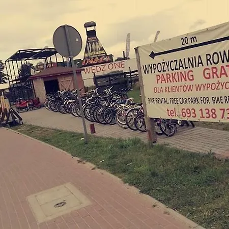 Frühstückspension Goscinne Sloneczko 3*