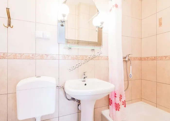 Goscinne Sloneczko 3* Władysławowo