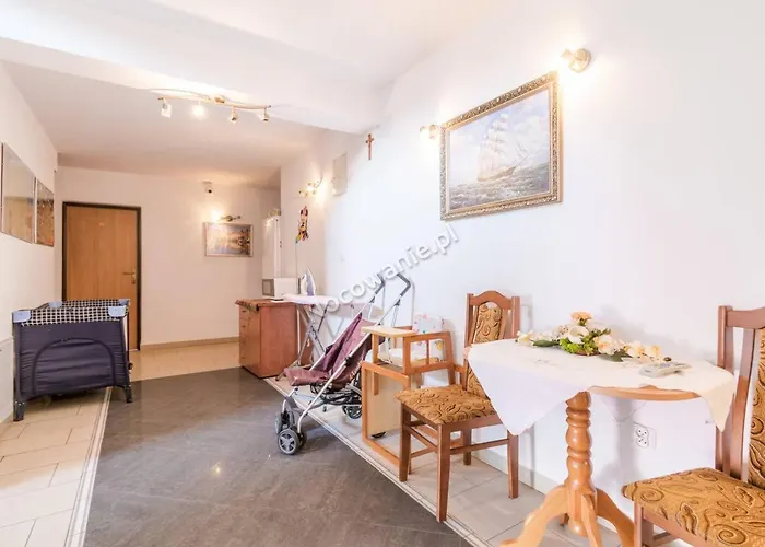 Goscinne Sloneczko Frühstückspension 3*