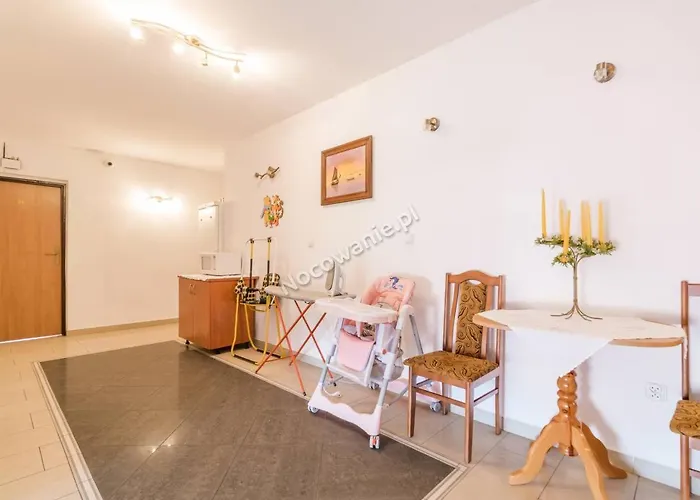 Goscinne Sloneczko Bed and Breakfast