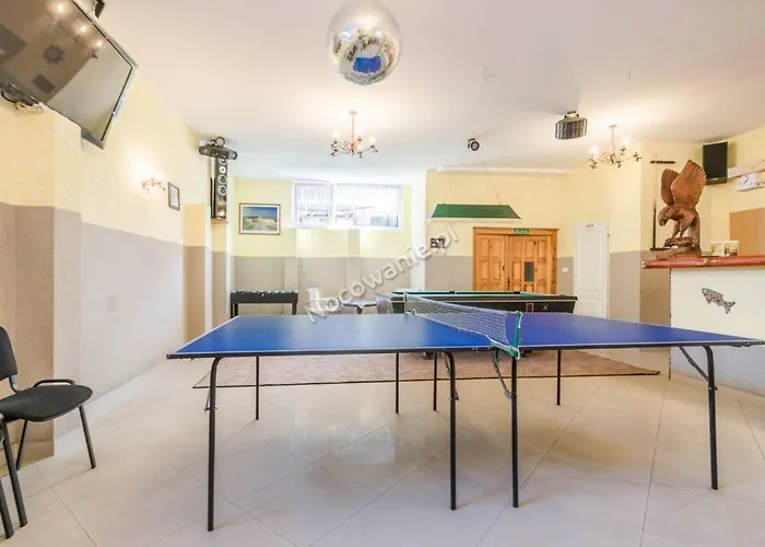 Bed and Breakfast Goscinne Sloneczko 3*