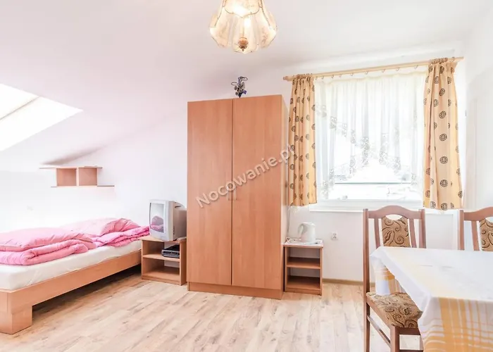 Frühstückspension Goscinne Sloneczko Władysławowo