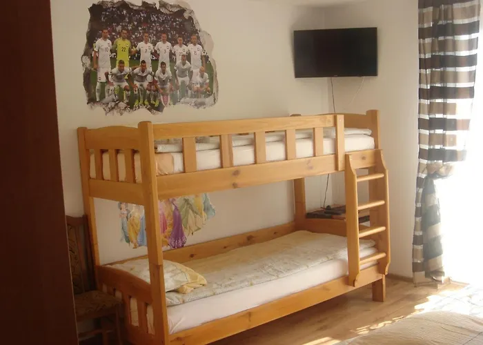 Goscinne Sloneczko Bed and Breakfast