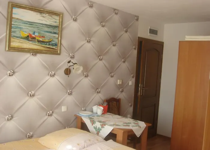 Bed and Breakfast Goscinne Sloneczko Władysławowo