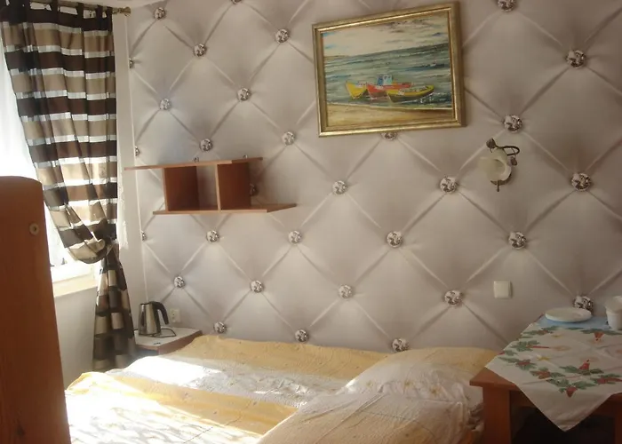 Bed and Breakfast Goscinne Sloneczko