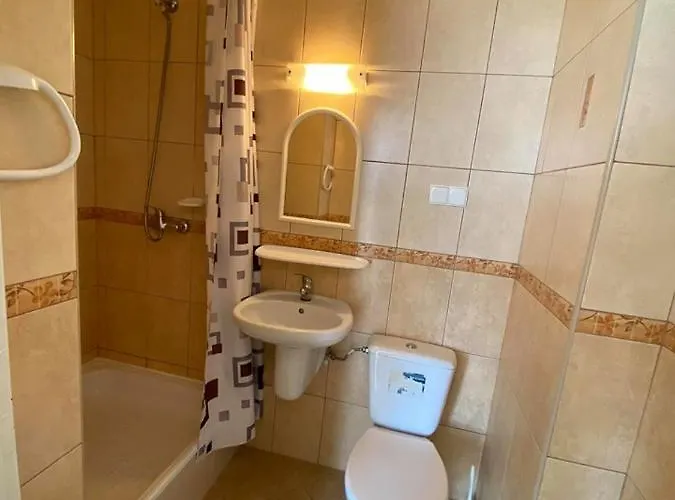 Goscinne Sloneczko Bed and Breakfast