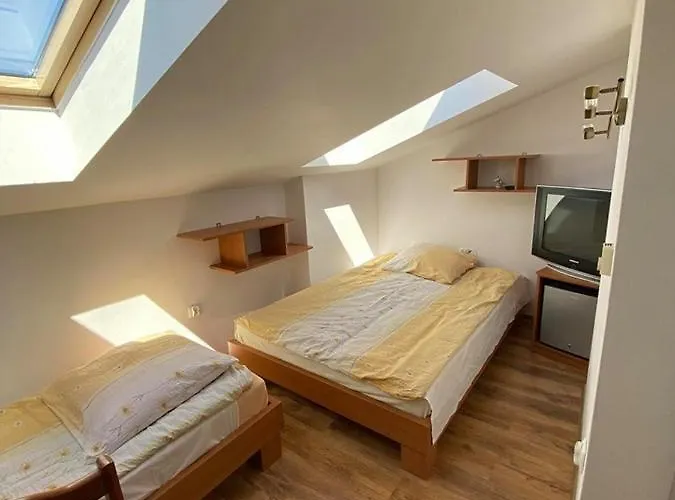 Frühstückspension Goscinne Sloneczko 3*