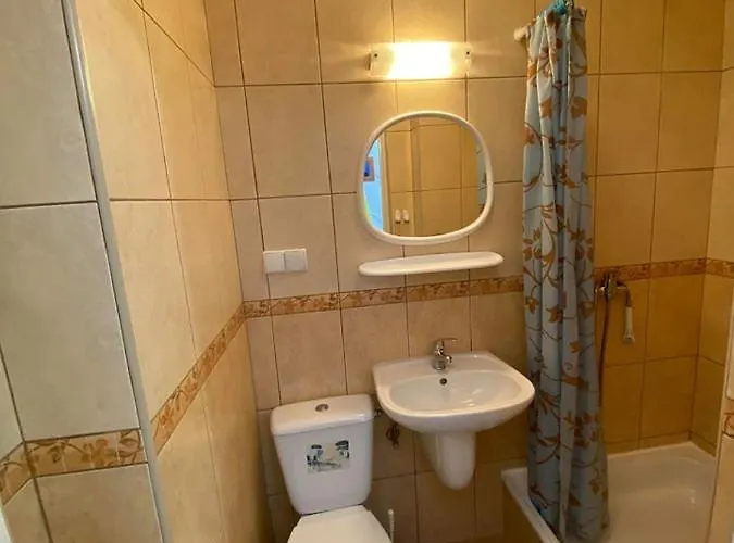 Frühstückspension Goscinne Sloneczko 3*
