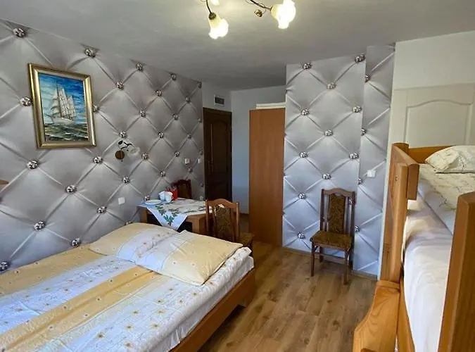 Goscinne Sloneczko Frühstückspension 3*