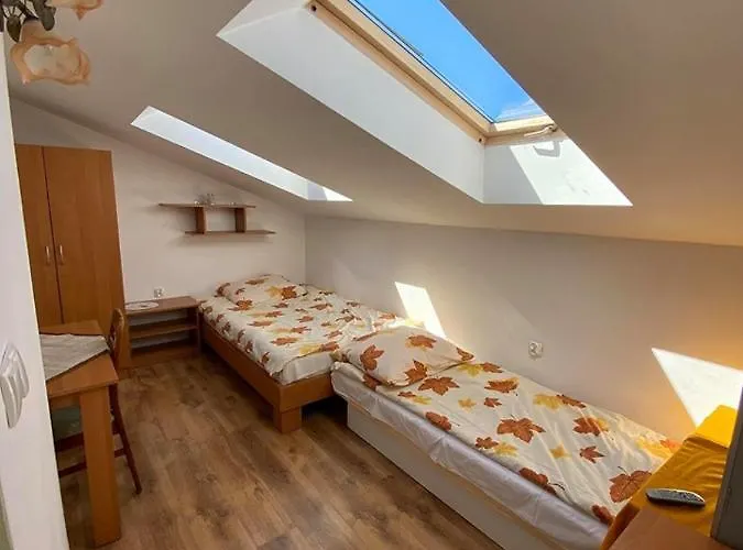 Goscinne Sloneczko Frühstückspension 3*