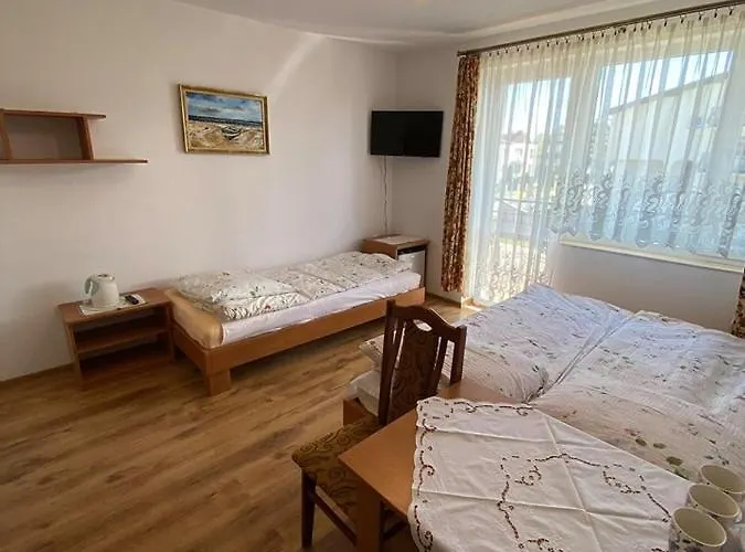 Goscinne Sloneczko 3* Władysławowo