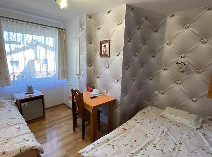 Frühstückspension Goscinne Sloneczko Władysławowo