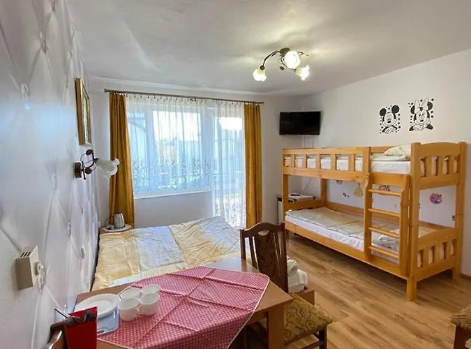 Goscinne Sloneczko 3* Władysławowo