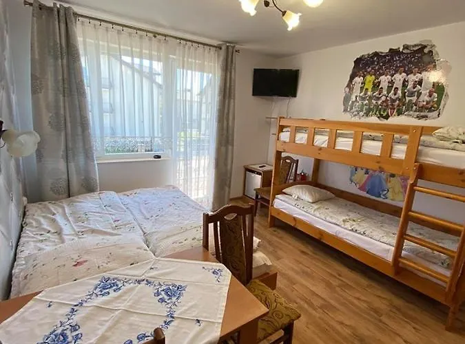 Goscinne Sloneczko Frühstückspension 3*