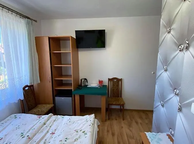 Goscinne Sloneczko Frühstückspension Władysławowo