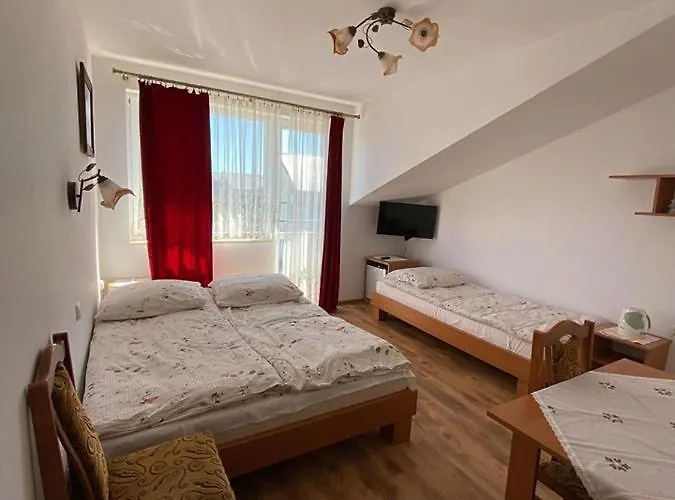 Goscinne Sloneczko Bed and Breakfast