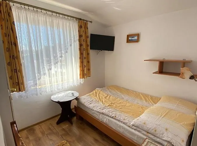 Bed and Breakfast Goscinne Sloneczko Władysławowo