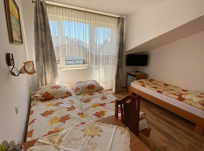 Goscinne Sloneczko Bed and Breakfast Władysławowo