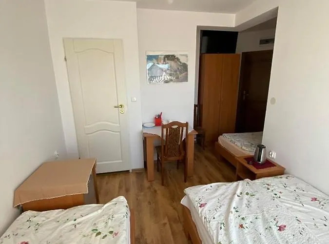 Goscinne Sloneczko Frühstückspension Władysławowo