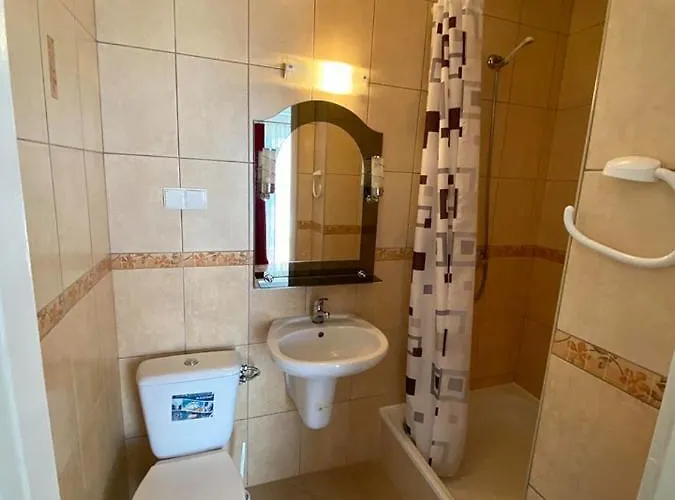 Bed and Breakfast Goscinne Sloneczko 3*