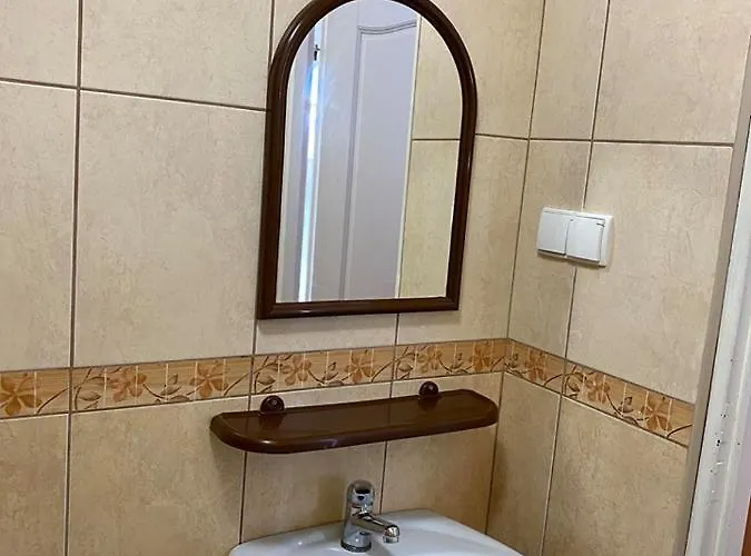 Goscinne Sloneczko Bed and Breakfast Władysławowo