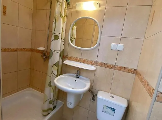 Goscinne Sloneczko Bed and Breakfast Władysławowo