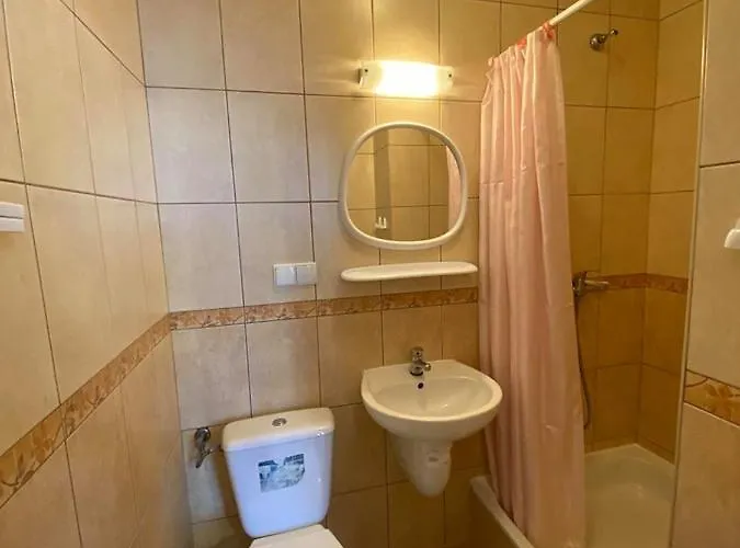 Frühstückspension Goscinne Sloneczko 3*