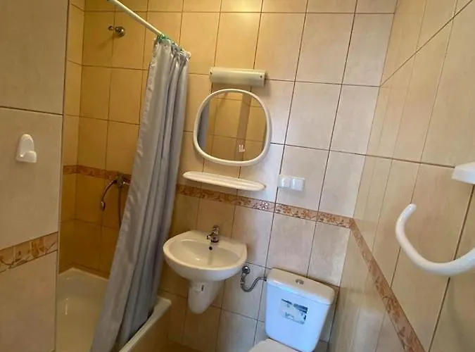 Frühstückspension Goscinne Sloneczko 3*